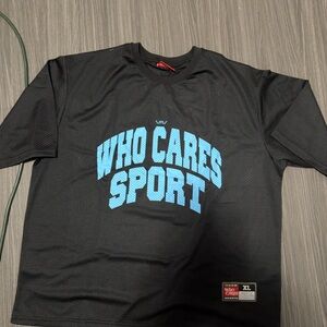 Who cares supply jersey